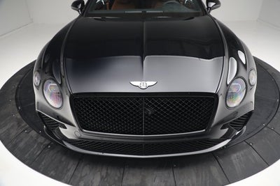 2022 Bentley Continental GT V8