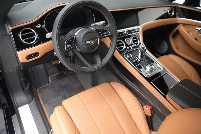 2022 Bentley Continental GT V8