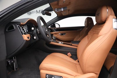 2022 Bentley Continental GT V8