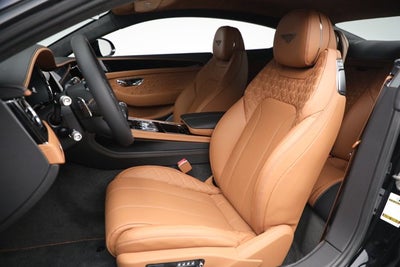2022 Bentley Continental GT V8