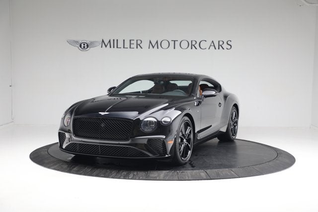 2022 Bentley Continental GT V8