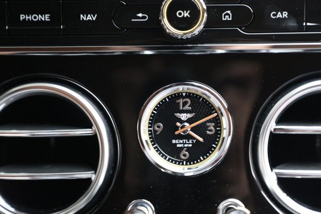 2022 Bentley Continental GT V8