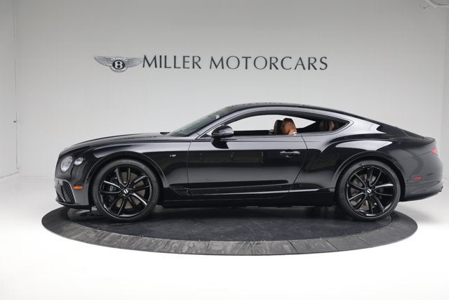 2022 Bentley Continental GT V8