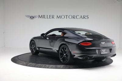 2022 Bentley Continental GT V8