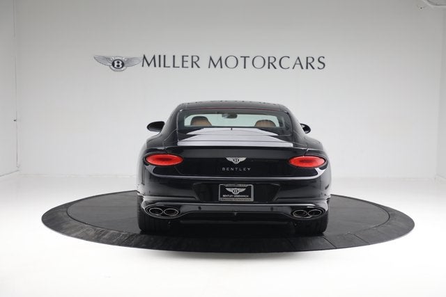 2022 Bentley Continental GT V8