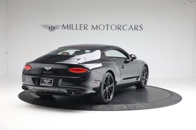 2022 Bentley Continental GT V8