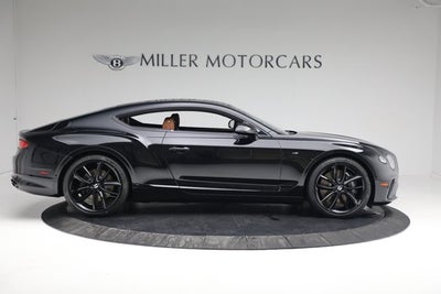 2022 Bentley Continental GT V8