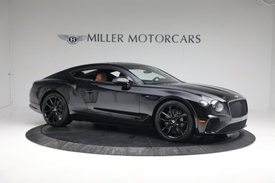 2022 Bentley Continental GT V8