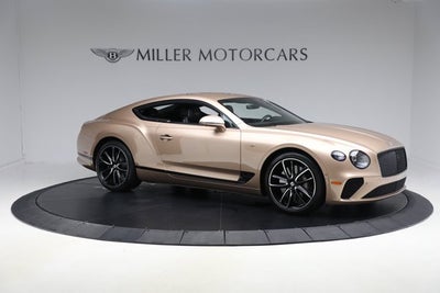 2022 Bentley Continental GT V8