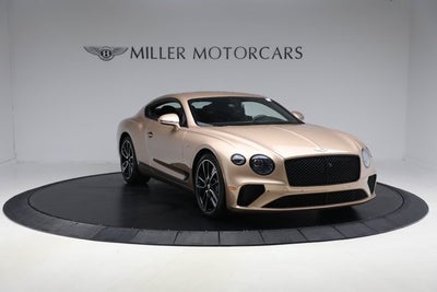 2022 Bentley Continental GT V8