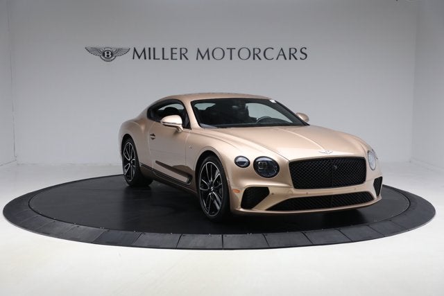 2022 Bentley Continental GT V8