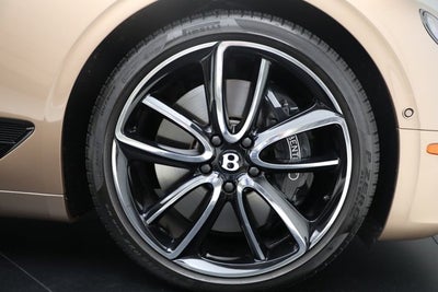 2022 Bentley Continental GT V8