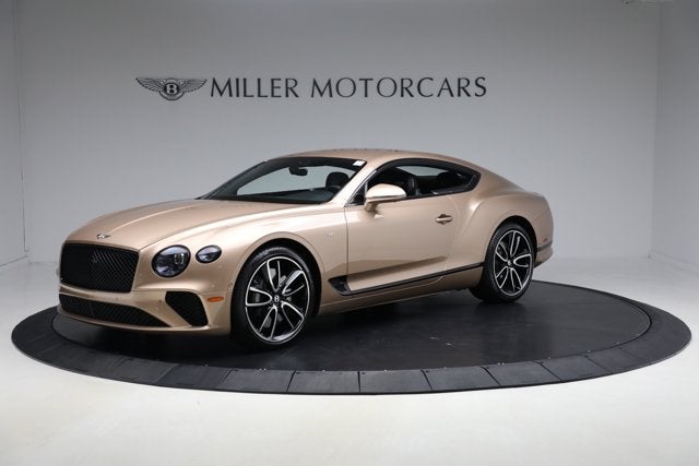 2022 Bentley Continental GT V8