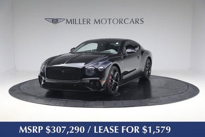 2022 Bentley Continental GT V8