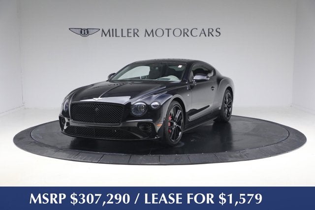 2022 Bentley Continental GT V8