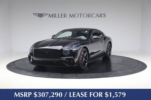 2022 Bentley Continental GT V8