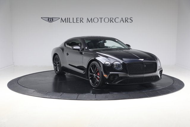 2022 Bentley Continental GT V8