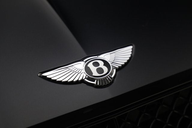 2022 Bentley Continental GT V8