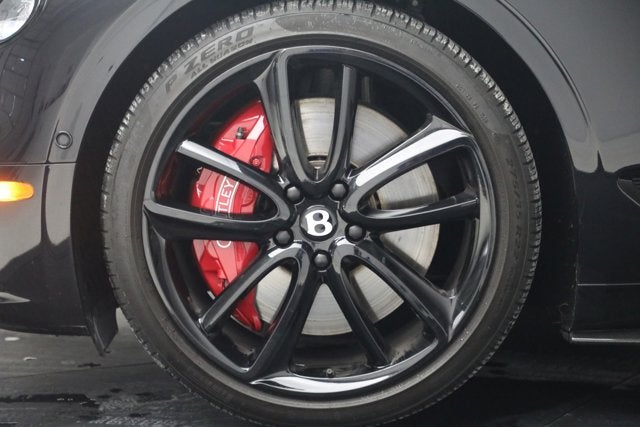 2022 Bentley Continental GT V8