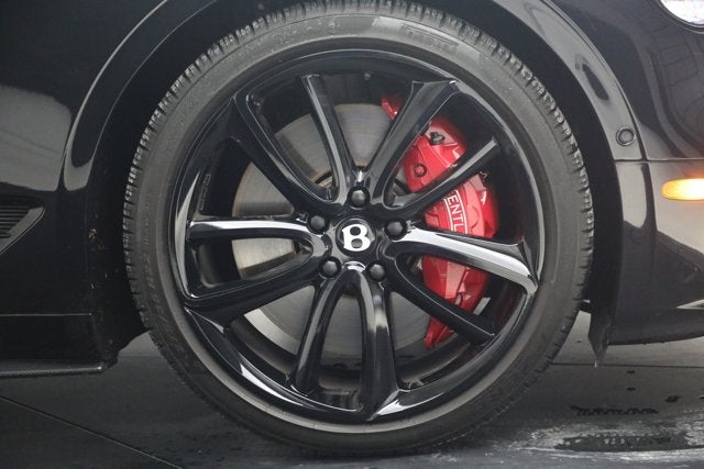 2022 Bentley Continental GT V8