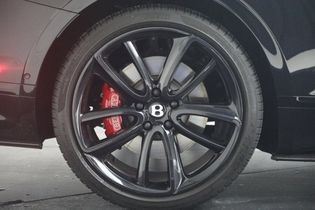 2022 Bentley Continental GT V8