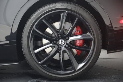 2022 Bentley Continental GT V8