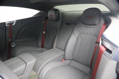2022 Bentley Continental GT V8