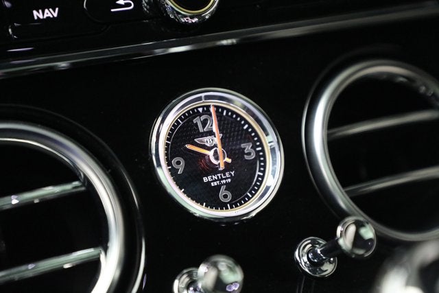 2022 Bentley Continental GT V8