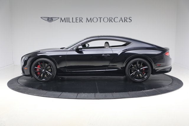 2022 Bentley Continental GT V8