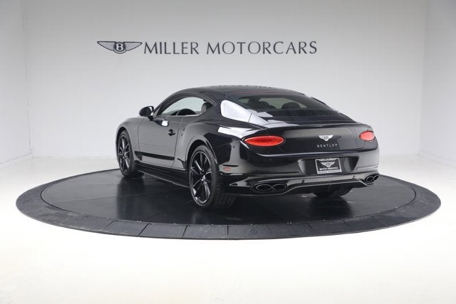 2022 Bentley Continental GT V8