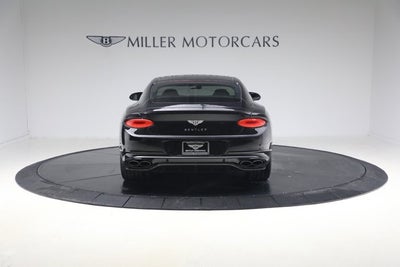 2022 Bentley Continental GT V8