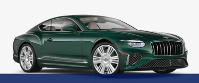 2026 Bentley Continental GT Azure