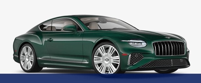 2026 Bentley Continental GT Azure