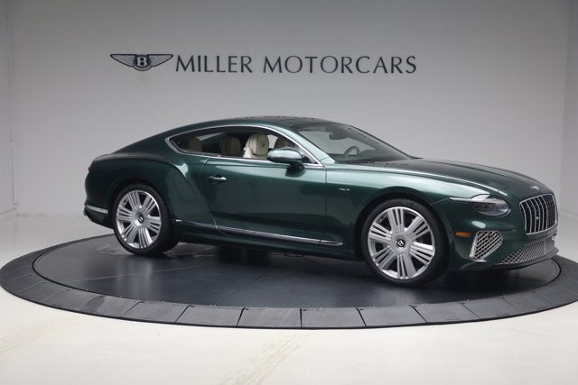 2026 Bentley Continental GT Azure