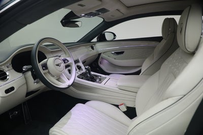 2026 Bentley Continental GT Azure