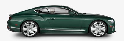 2026 Bentley Continental GT Azure
