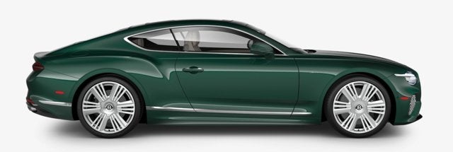 2026 Bentley Continental GT Azure