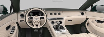 2026 Bentley Continental GT Azure