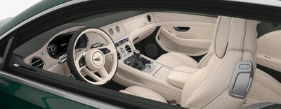 2026 Bentley Continental GT Azure