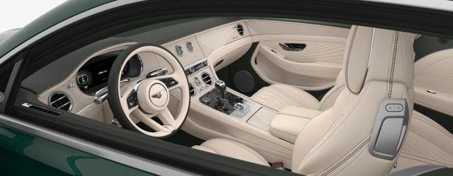 2026 Bentley Continental GT Azure