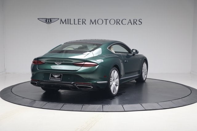 2026 Bentley Continental GT Azure