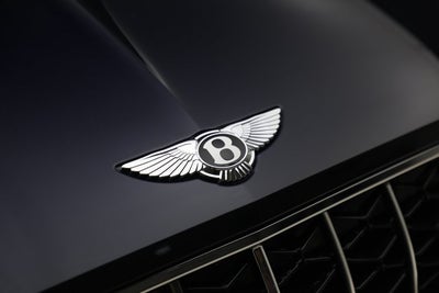 2026 Bentley Continental GT Azure