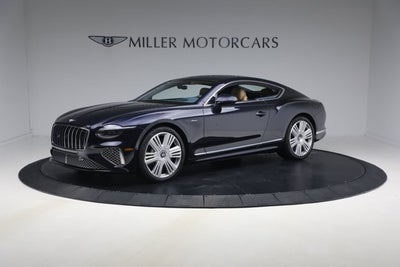 2026 Bentley Continental GT Azure