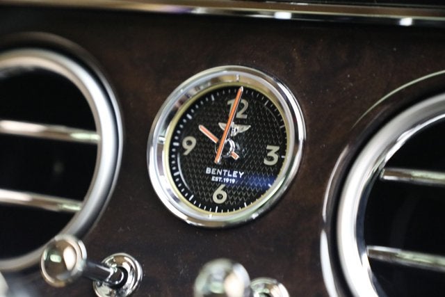 2026 Bentley Continental GT Azure
