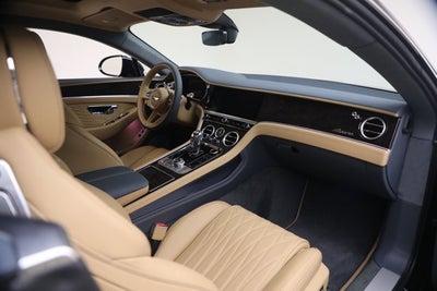 2026 Bentley Continental GT Azure