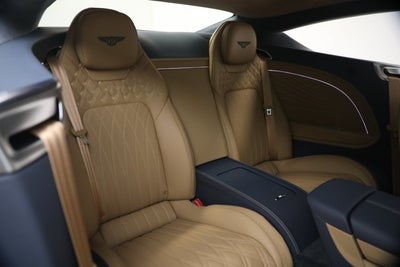 2026 Bentley Continental GT Azure