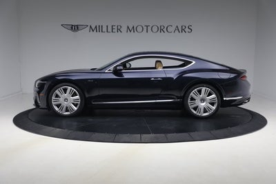 2026 Bentley Continental GT Azure