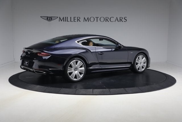 2026 Bentley Continental GT Azure
