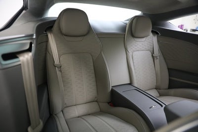 2025 Bentley Continental GT Speed