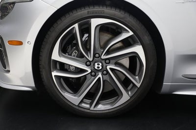 2025 Bentley Continental GT Speed